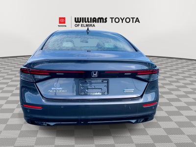 2023 Honda Accord Hybrid Touring