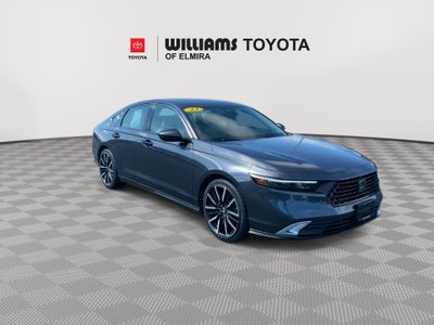 2023 Honda Accord Hybrid Touring
