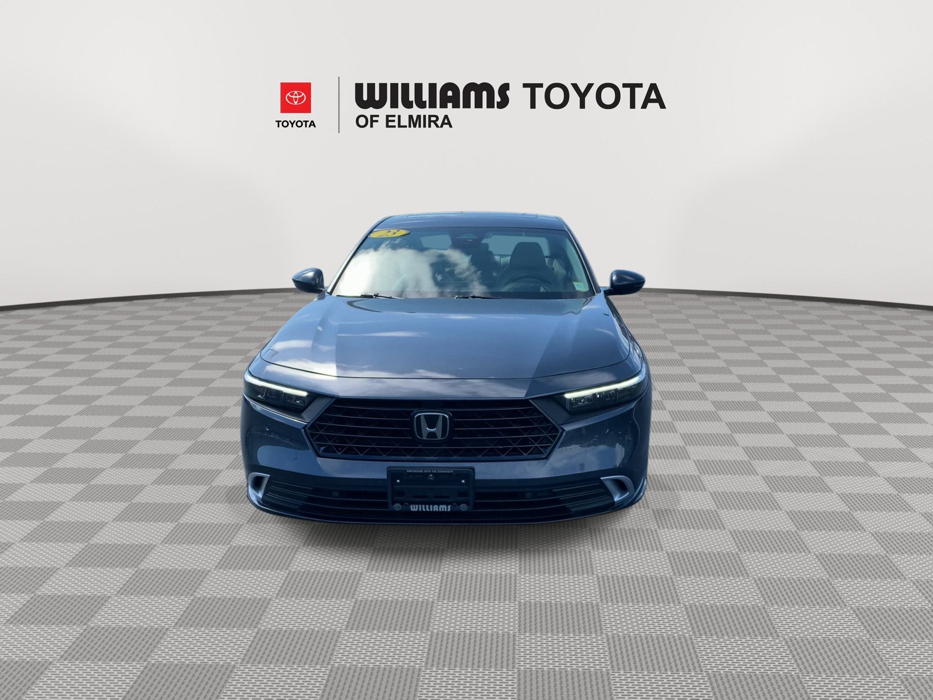 2023 Honda Accord Hybrid Touring