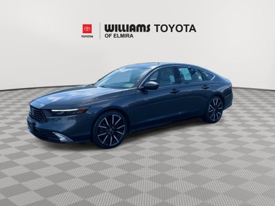 2023 Honda Accord Hybrid Touring