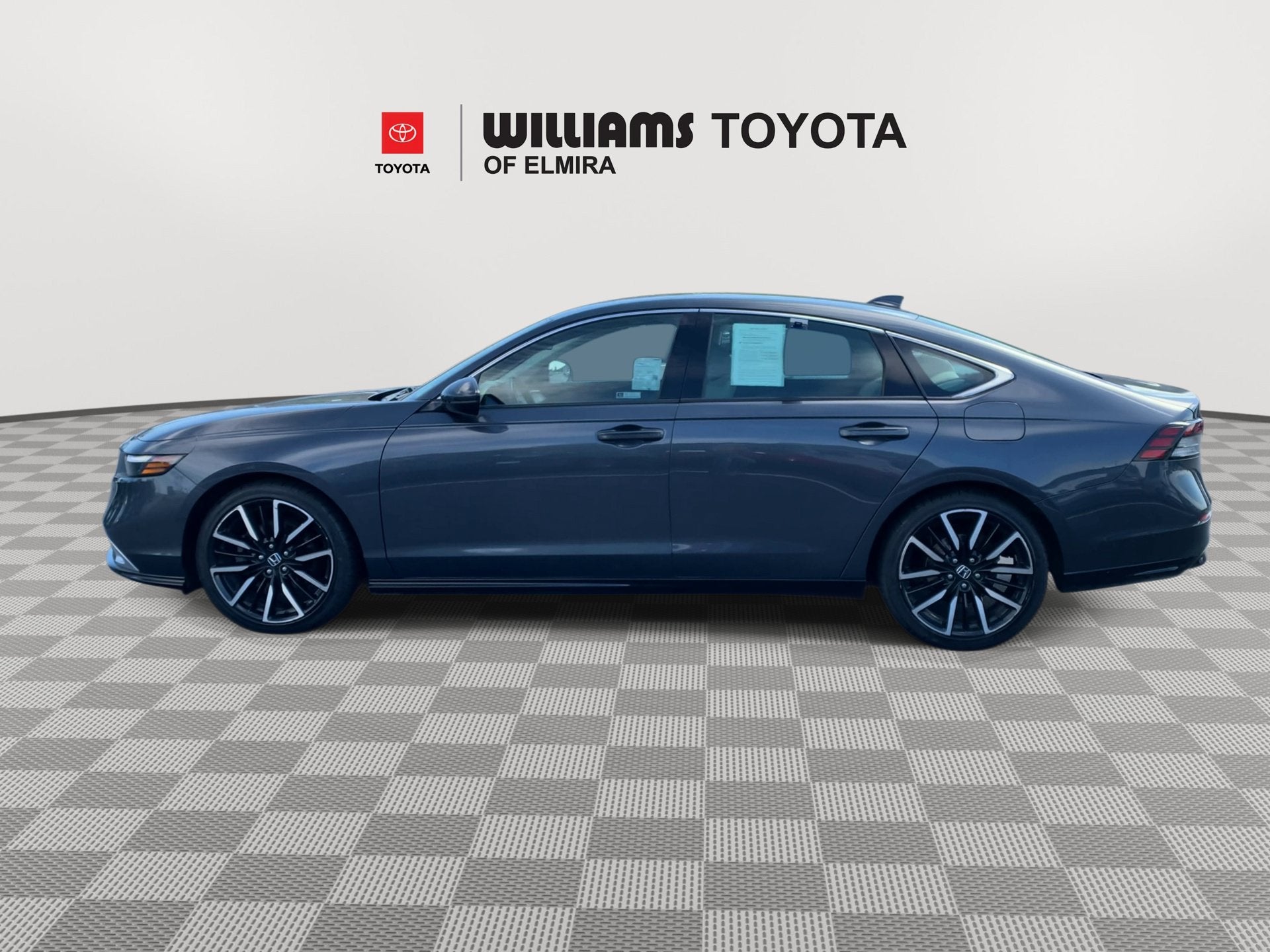 2023 Honda Accord Hybrid Touring