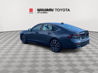 2023 Honda Accord Hybrid Touring