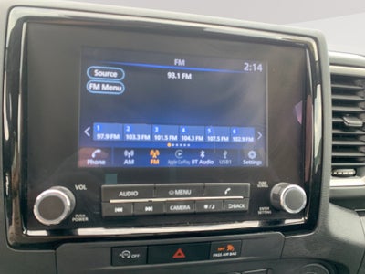 2024 Nissan Frontier SL