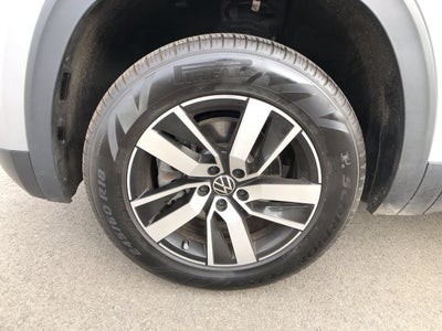 2021 Volkswagen Atlas Comfortline