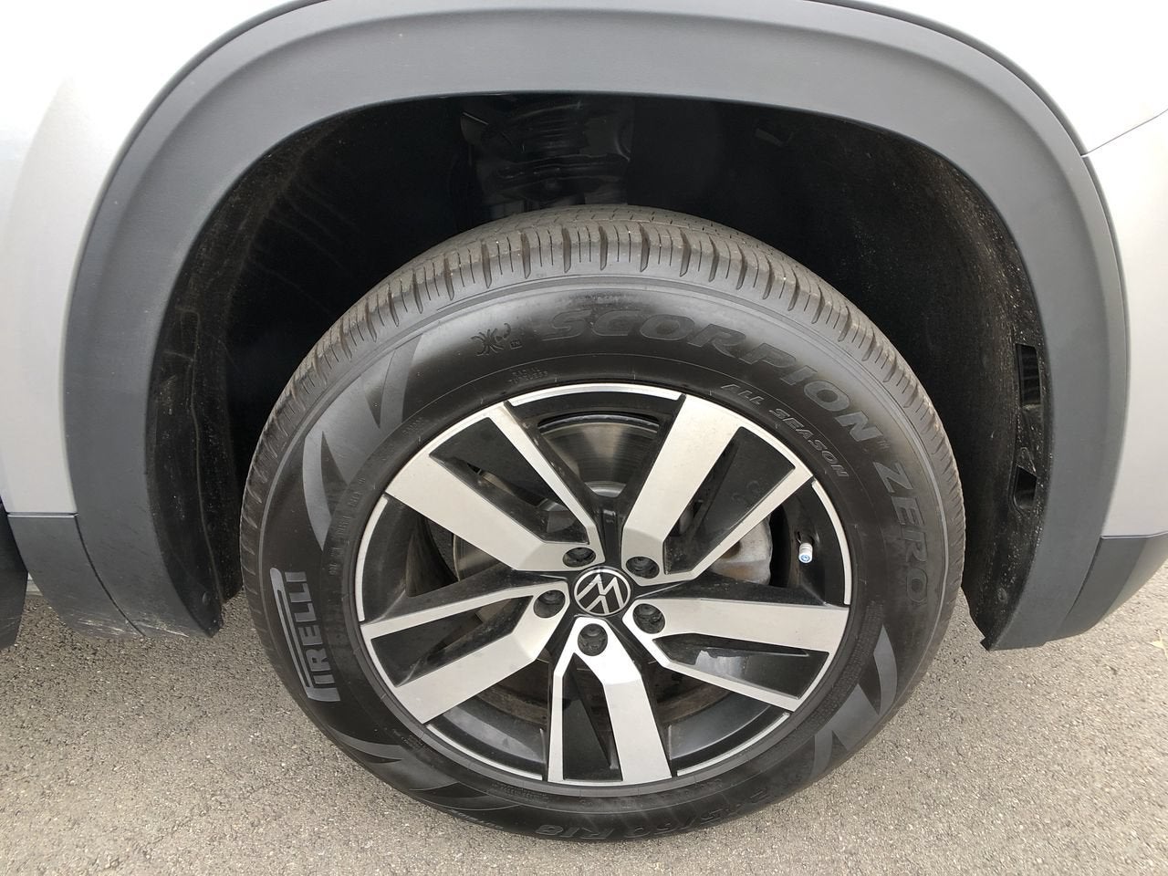 2021 Volkswagen Atlas Comfortline