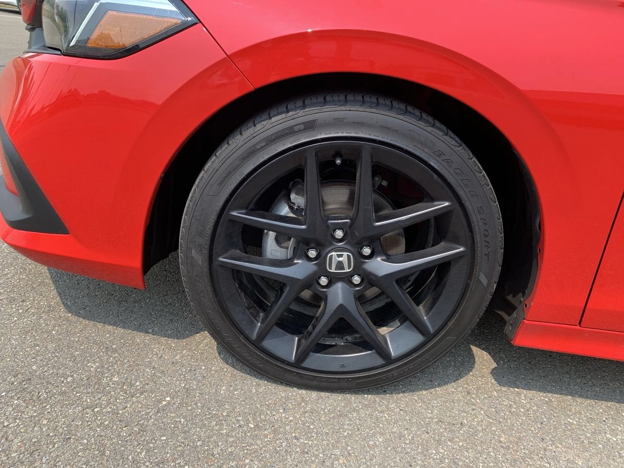 2024 Honda Civic Sedan Sport