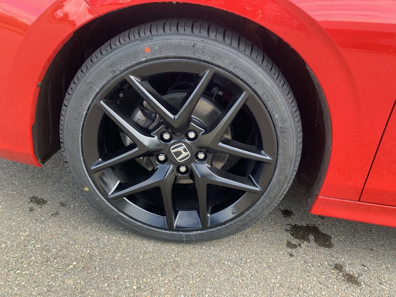 2022 Honda Civic Sedan Sport