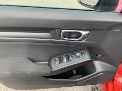 2022 Honda Civic Sedan Sport