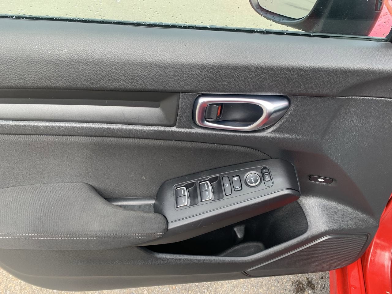 2022 Honda Civic Sedan Sport