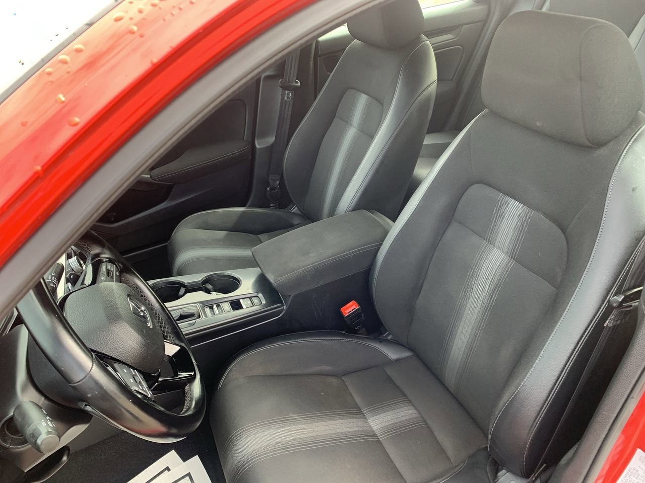 2022 Honda Civic Sedan Sport