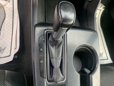 2022 Honda Civic Sedan Sport