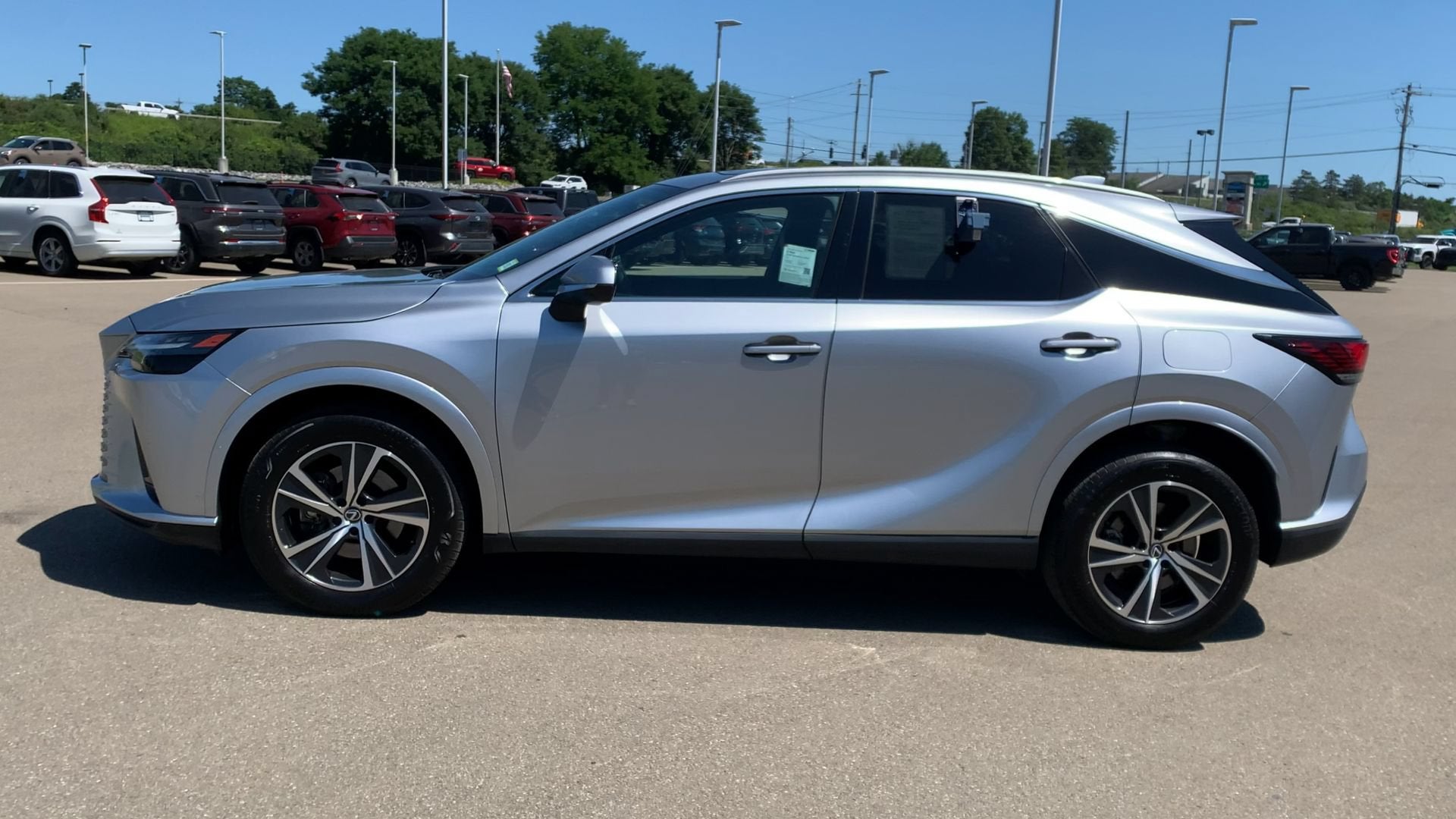 2023 Lexus RX 350 Premium