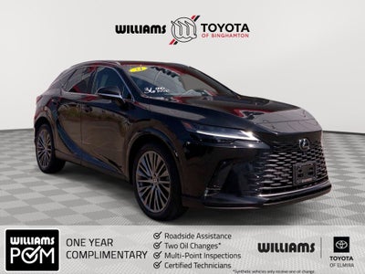2024 Lexus RX 350 Luxury