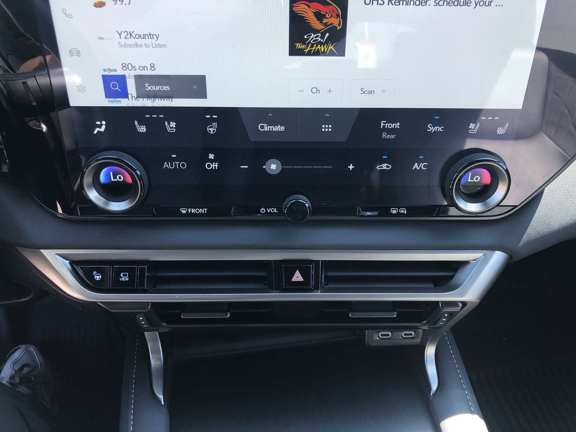 2024 Lexus RX 350 Luxury