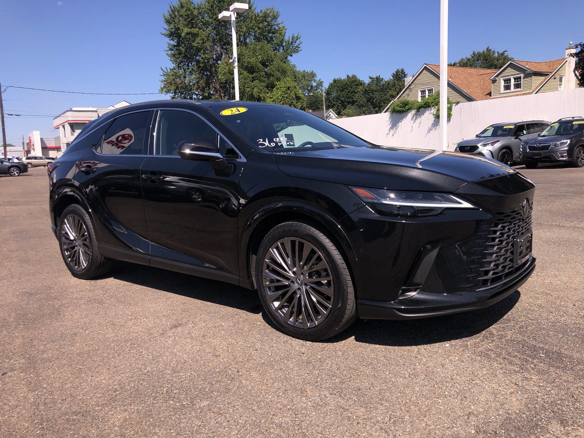 2024 Lexus RX 350 Luxury