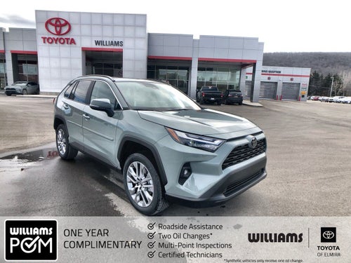 2023 Toyota RAV4 XLE Premium