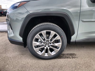 2023 Toyota RAV4 XLE Premium