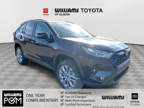 2024 Toyota RAV4 XLE Premium