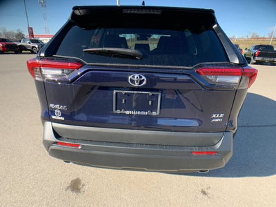 2024 Toyota RAV4 XLE Premium