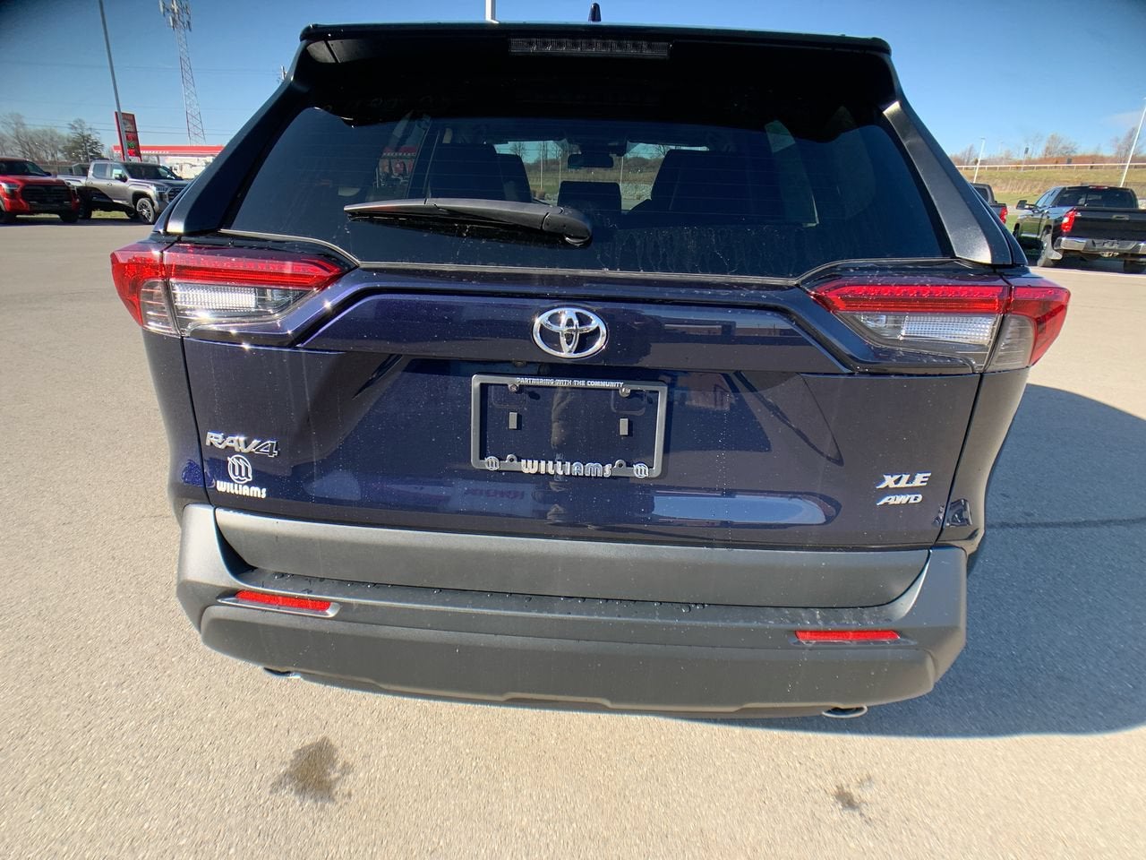 2024 Toyota RAV4 XLE Premium