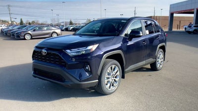 2024 Toyota RAV4 XLE Premium