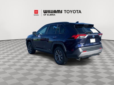 2024 Toyota RAV4 Limited