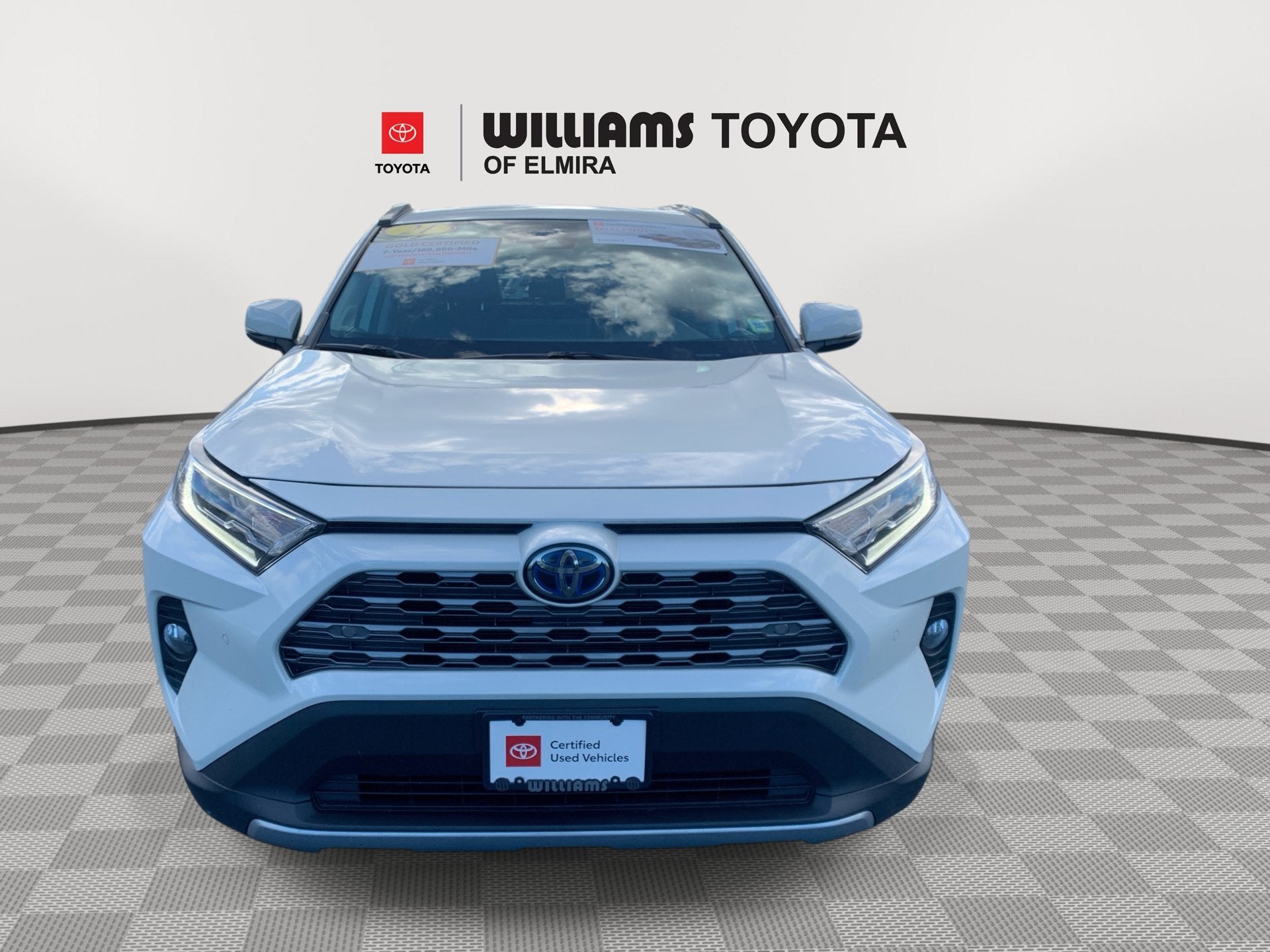 2021 Toyota RAV4 Limited
