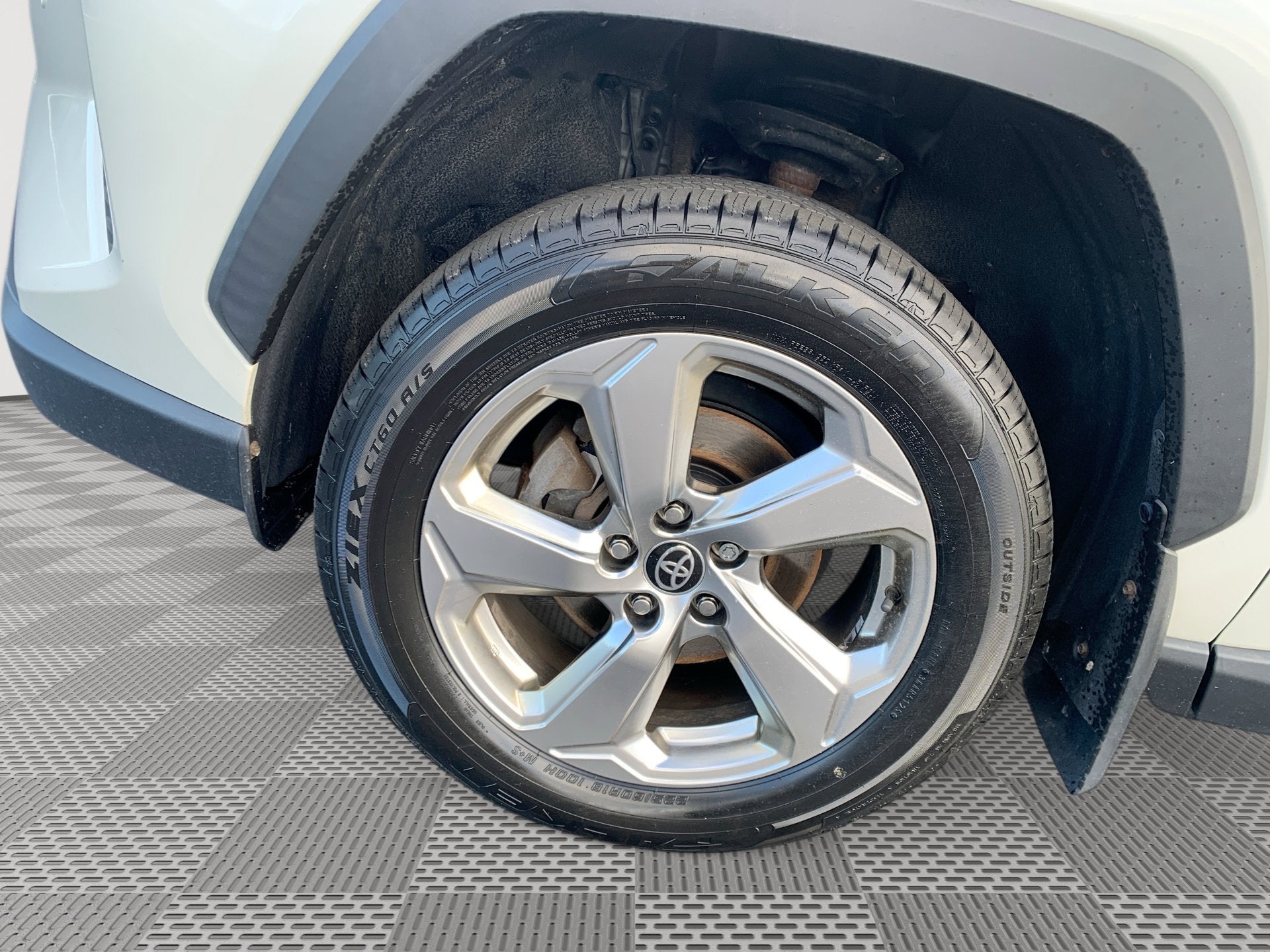 2021 Toyota RAV4 Limited