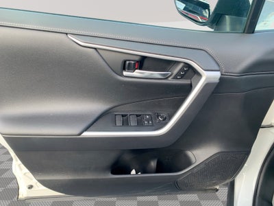 2021 Toyota RAV4 Limited