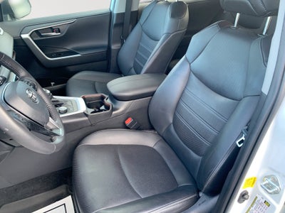 2021 Toyota RAV4 Limited