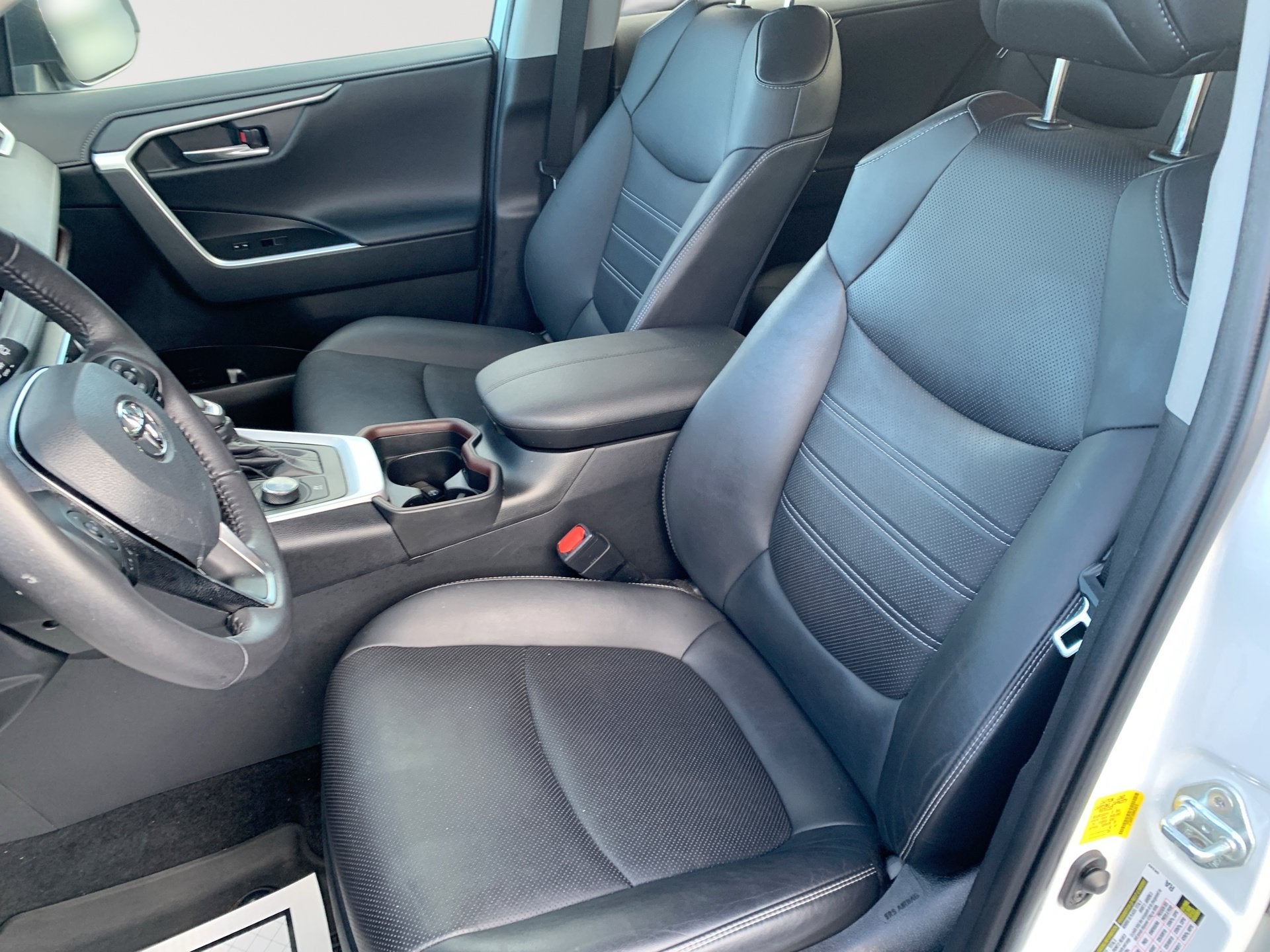 2021 Toyota RAV4 Limited