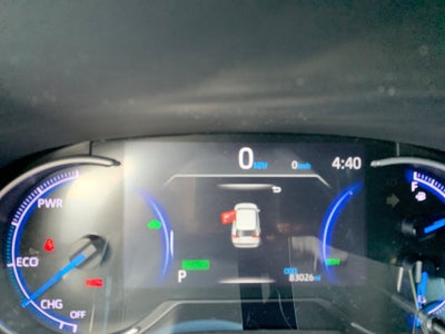 2021 Toyota RAV4 Limited