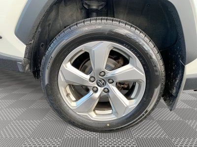 2021 Toyota RAV4 Limited