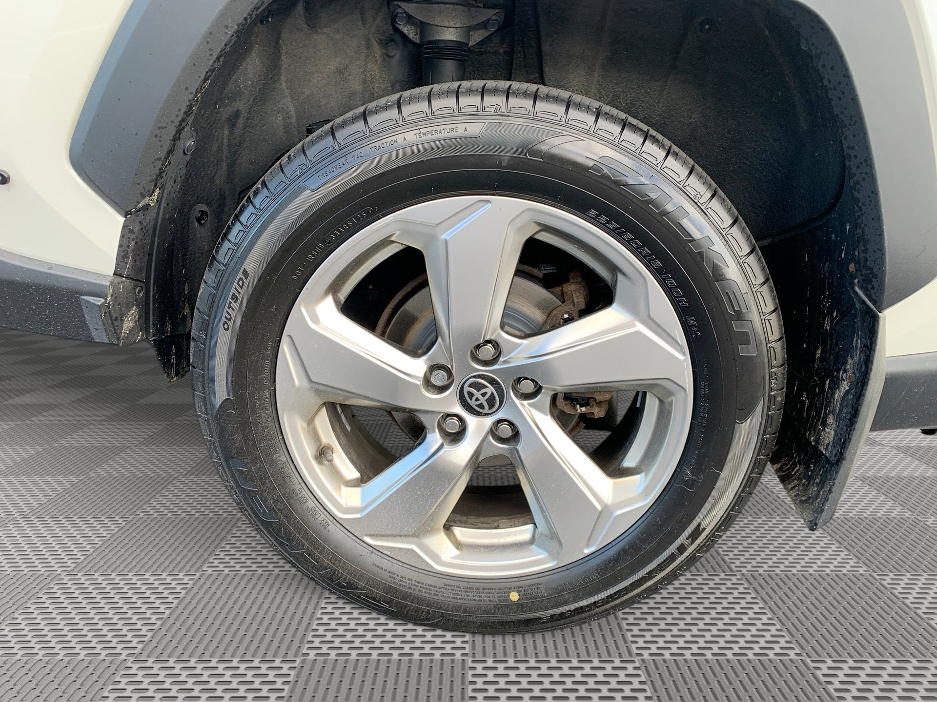 2021 Toyota RAV4 Limited