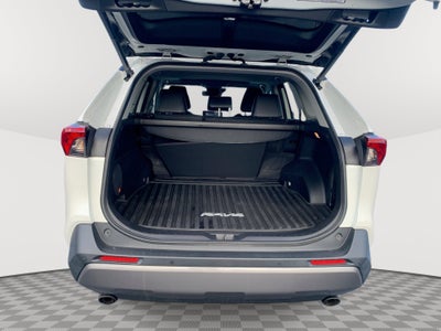 2021 Toyota RAV4 Limited
