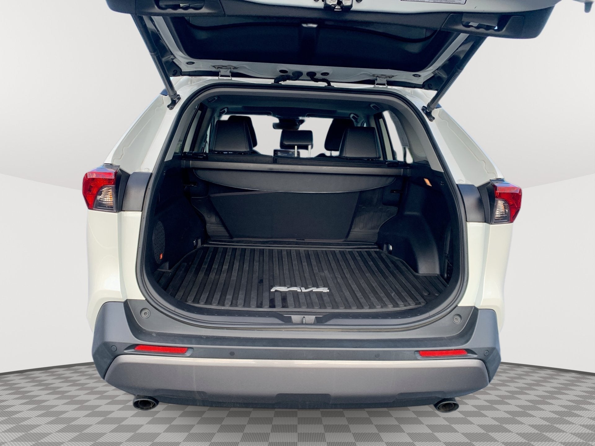 2021 Toyota RAV4 Limited