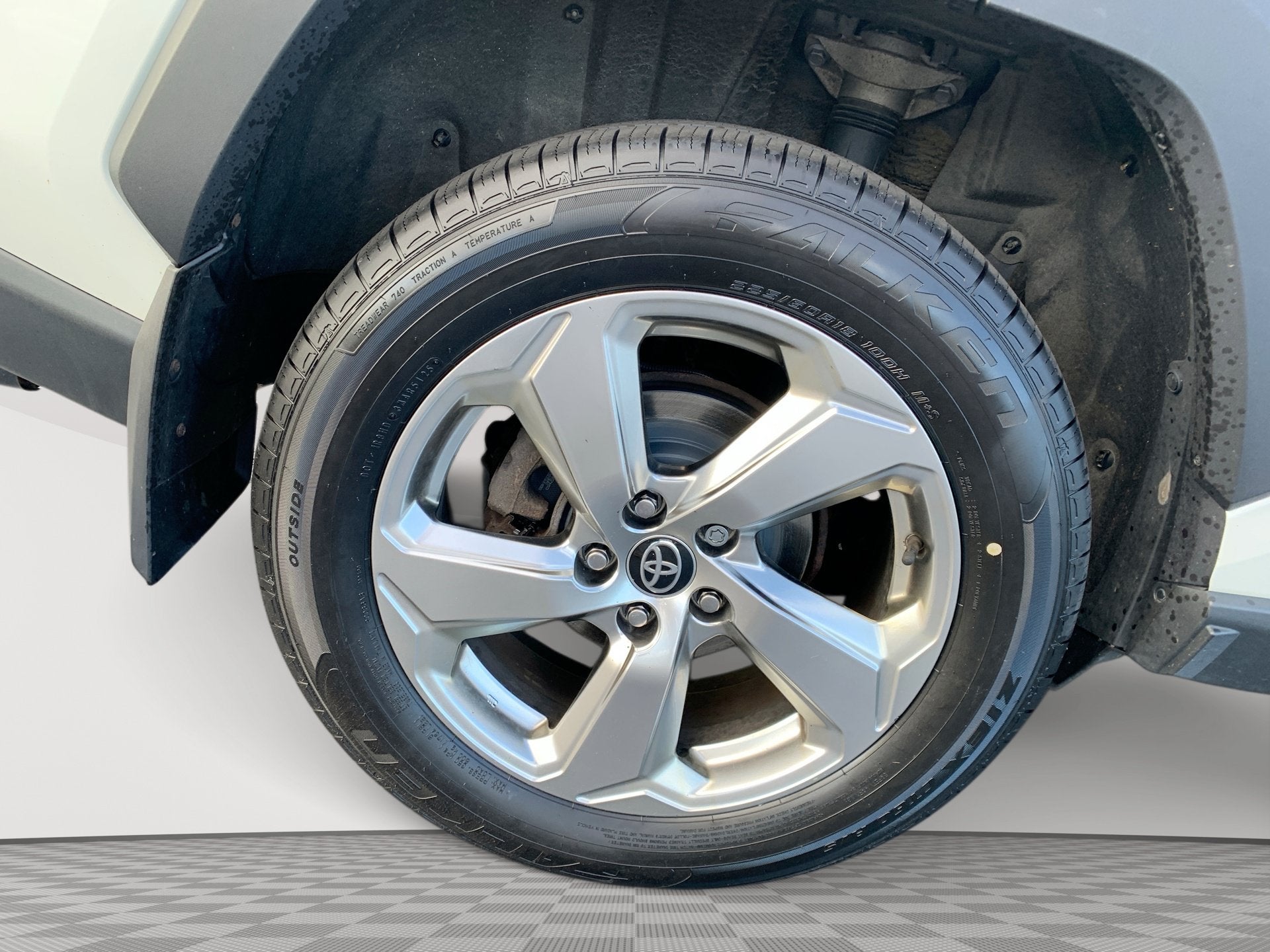 2021 Toyota RAV4 Limited