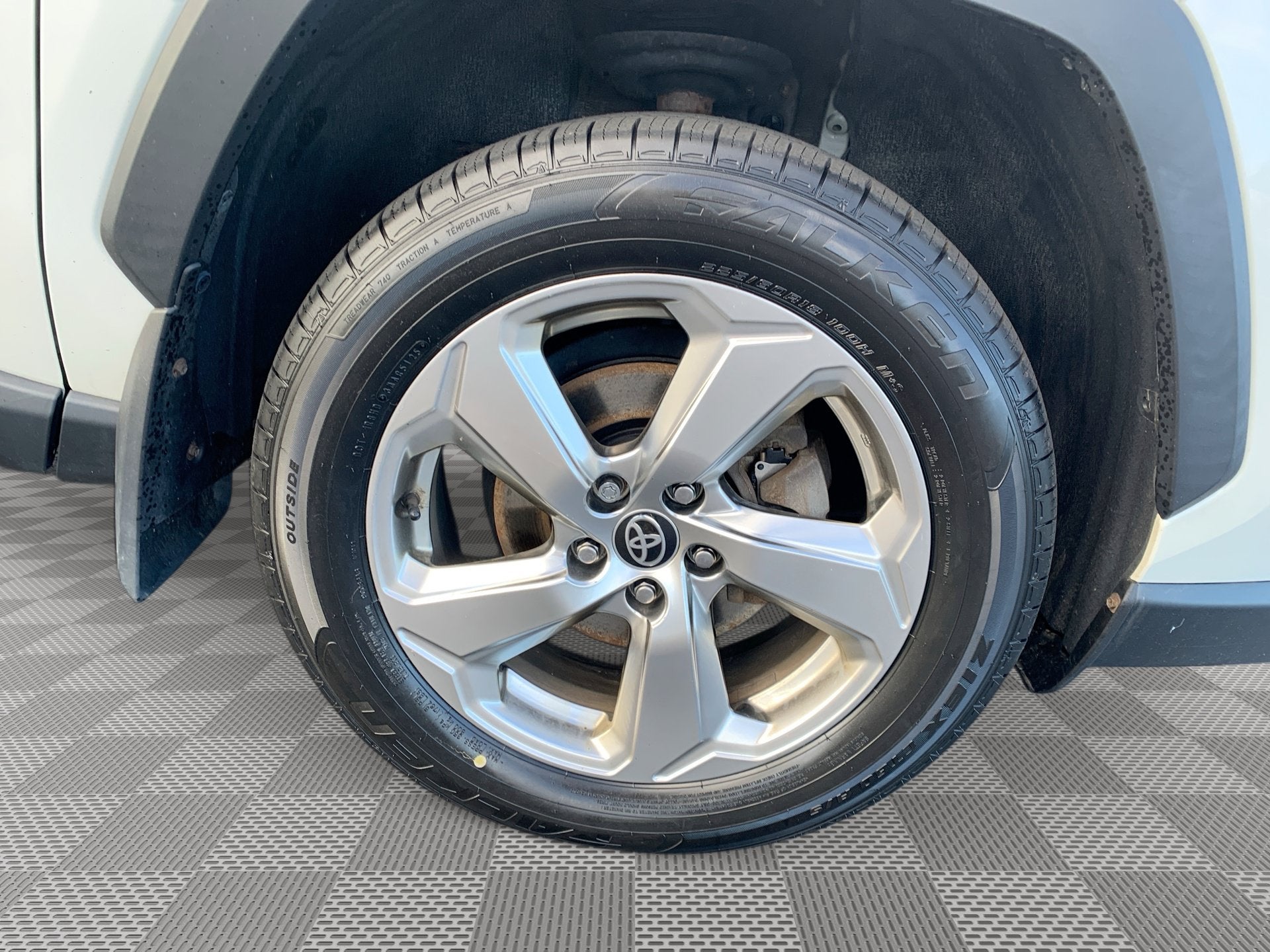 2021 Toyota RAV4 Limited