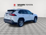 2021 Toyota RAV4 Limited