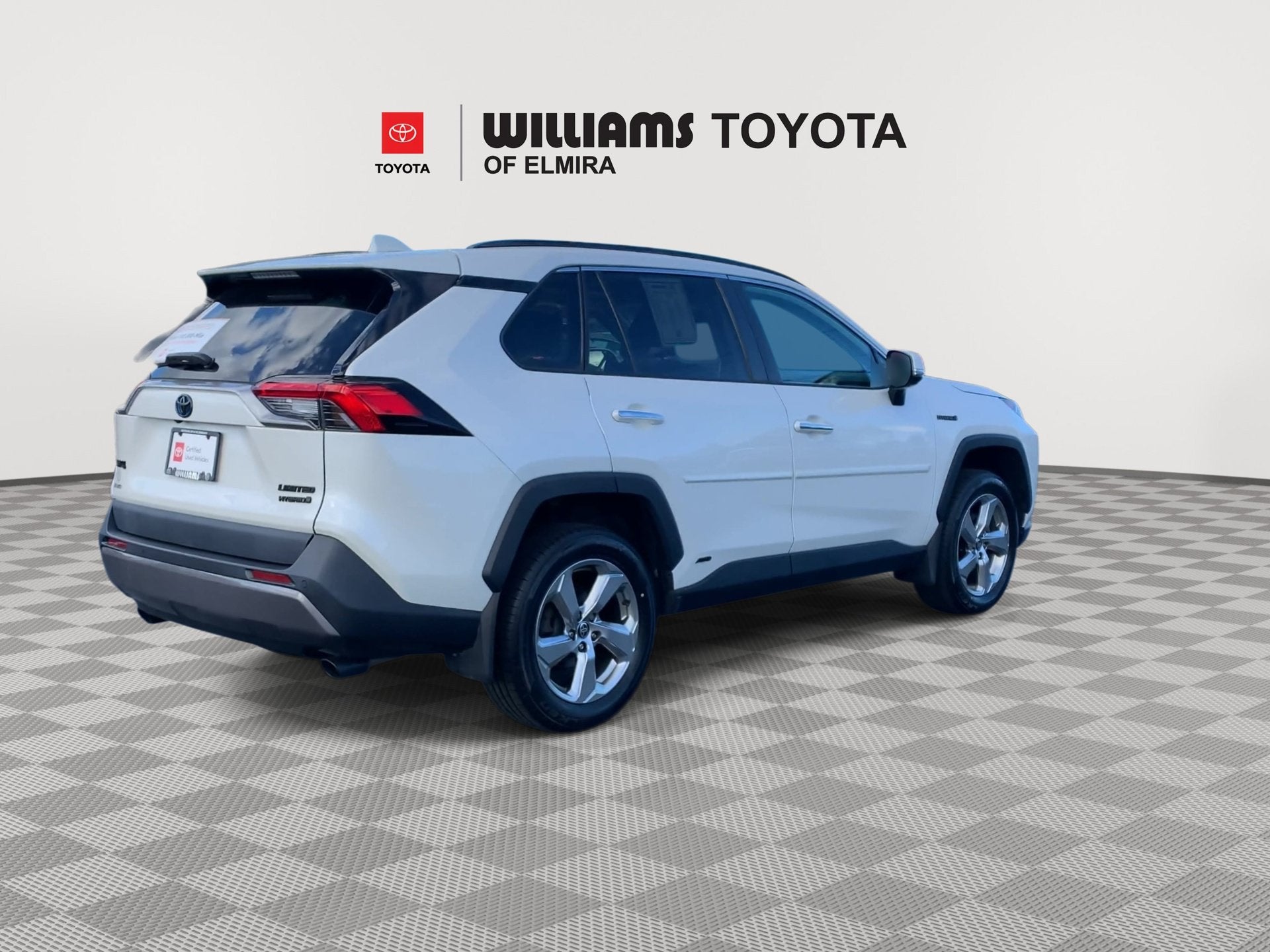 2021 Toyota RAV4 Limited