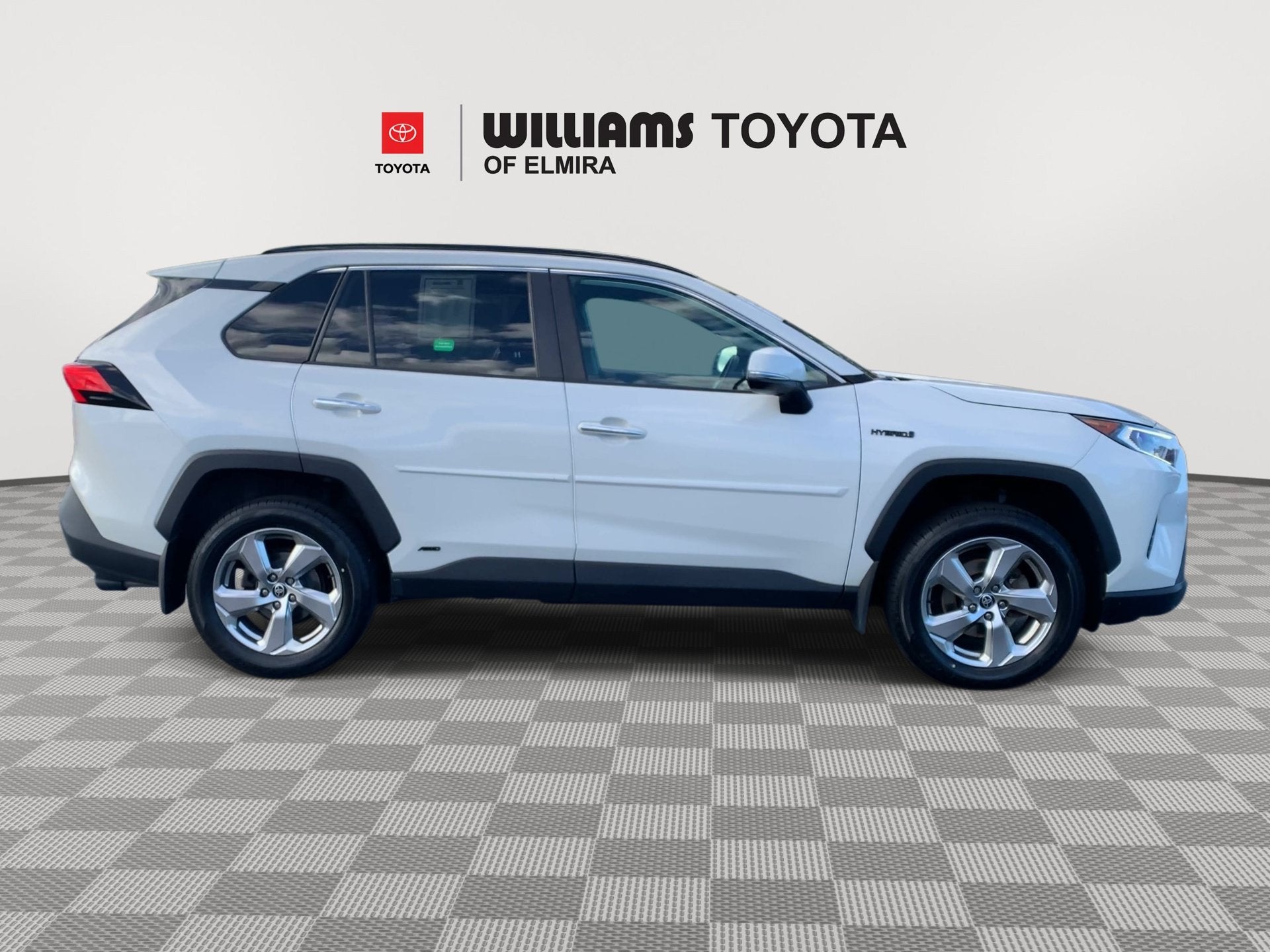 2021 Toyota RAV4 Limited
