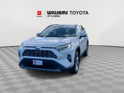 2021 Toyota RAV4 Limited