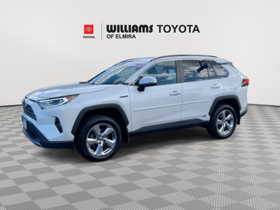 2021 Toyota RAV4 Limited