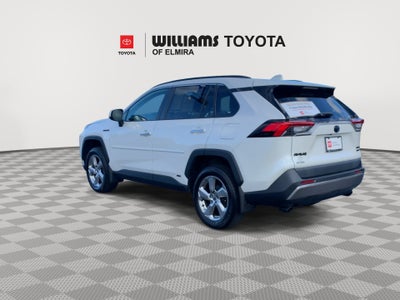 2021 Toyota RAV4 Limited