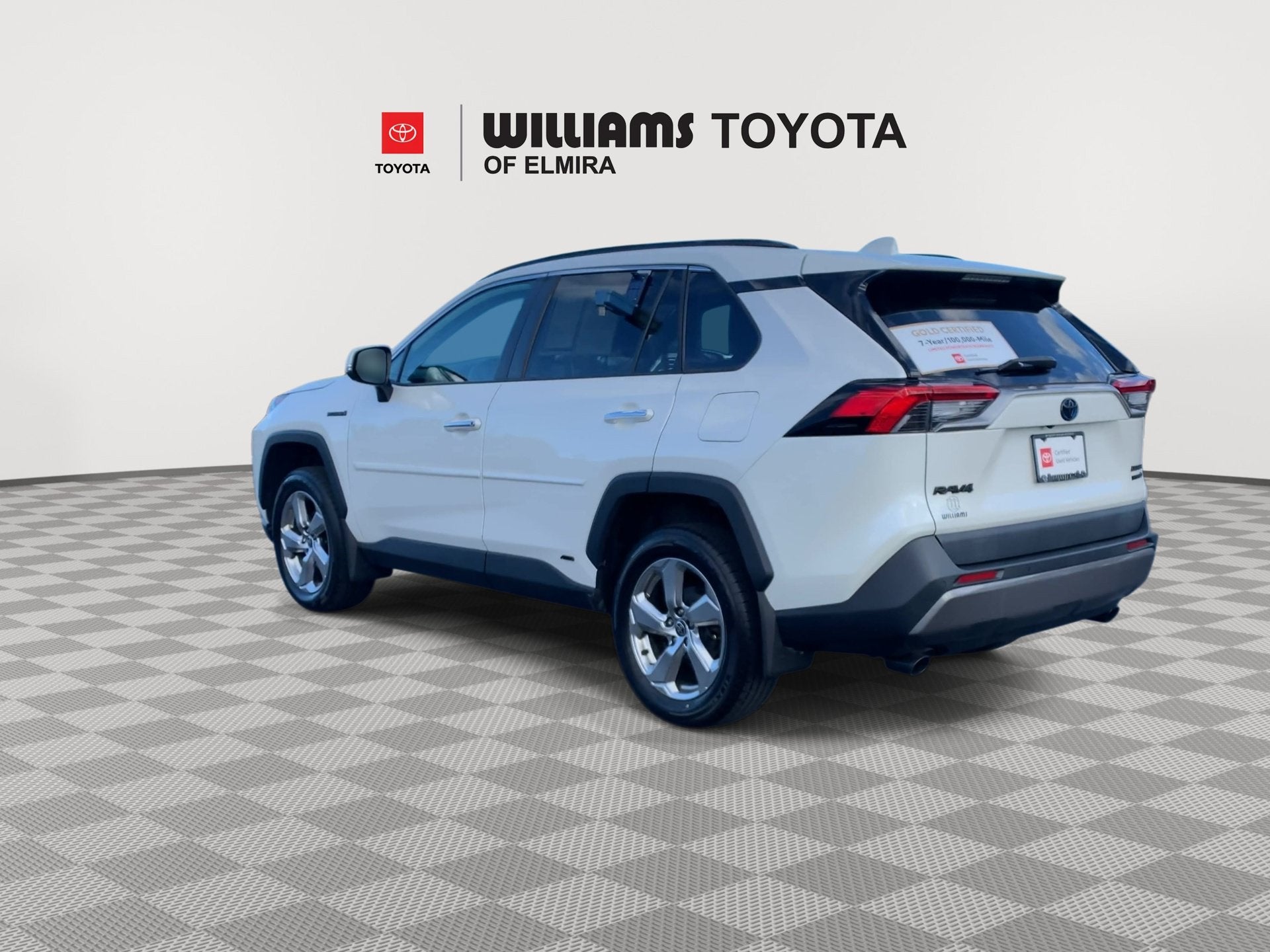 2021 Toyota RAV4 Limited