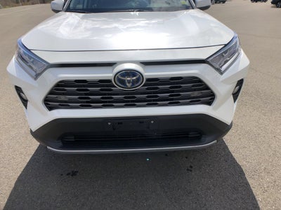 2019 Toyota RAV4 Limited