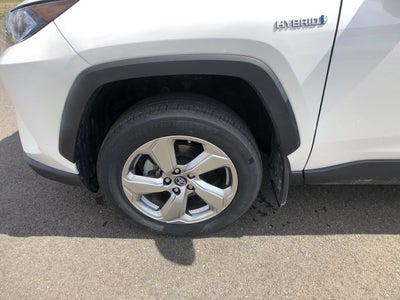 2019 Toyota RAV4 Limited