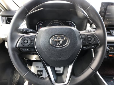 2019 Toyota RAV4 Limited