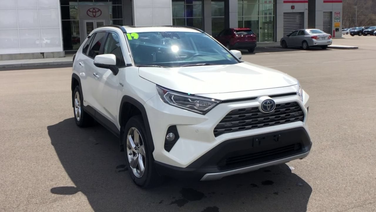 2019 Toyota RAV4 Limited