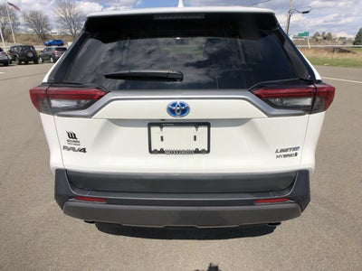 2019 Toyota RAV4 Limited